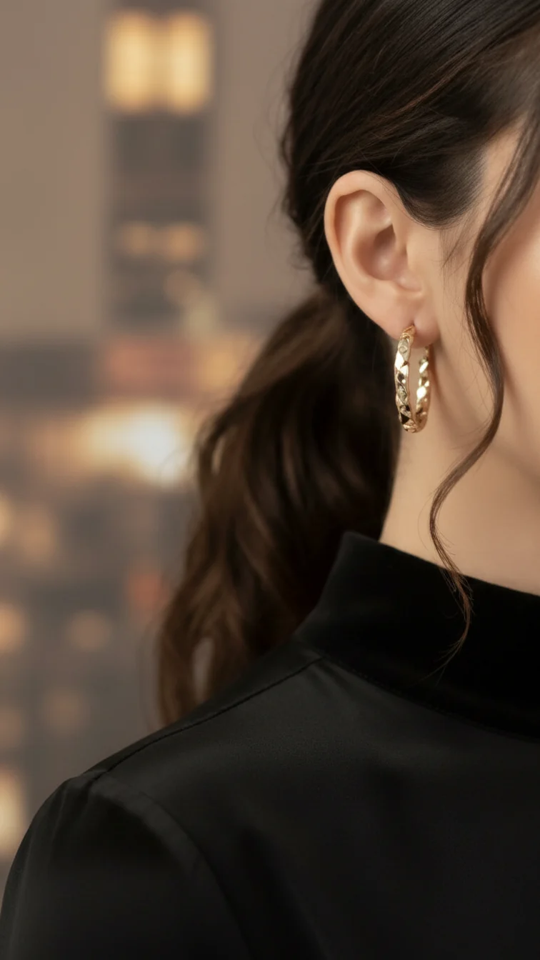 Earrings- J0609374 J06093-74-01