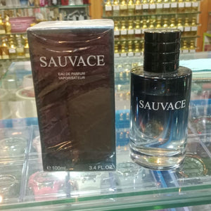 Sauvace Eau De Parfum – Powerful And Masculine Fragrance