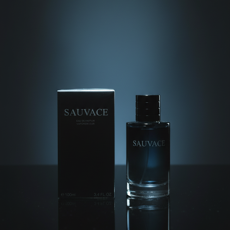 Sauvace Eau De Parfum – Powerful And Masculine Fragrance
