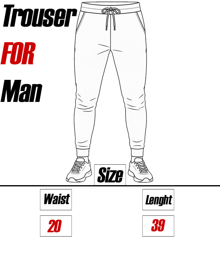 Mens Printed Tracksuit Set Soft Fabric Stylish T Shirt and Trouser Comfortable Fashionable Outfit -