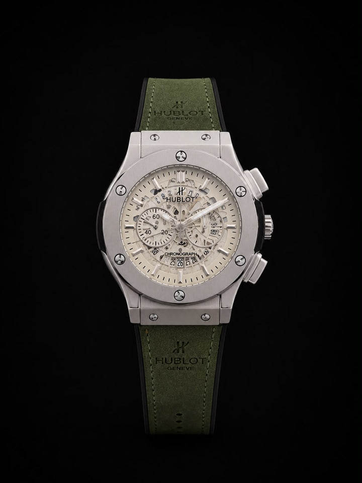 Luxury Style Wrist Watch