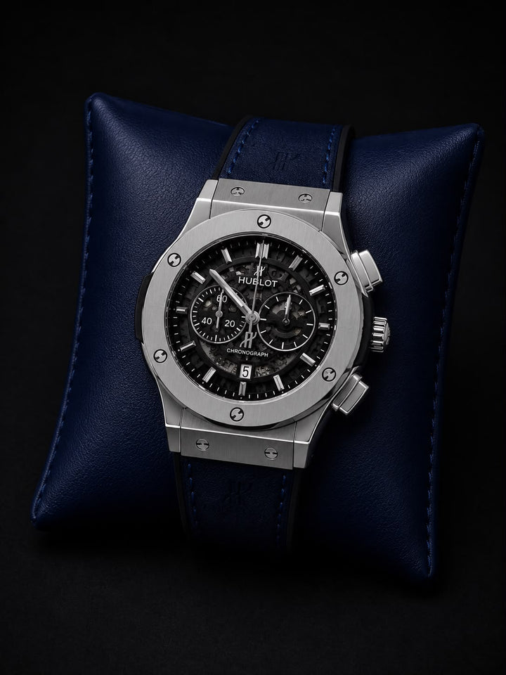 Luxury Style Wrist Watch