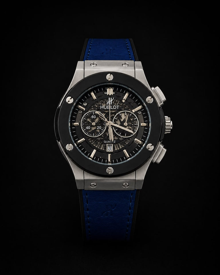 Luxury Style Wrist Watch