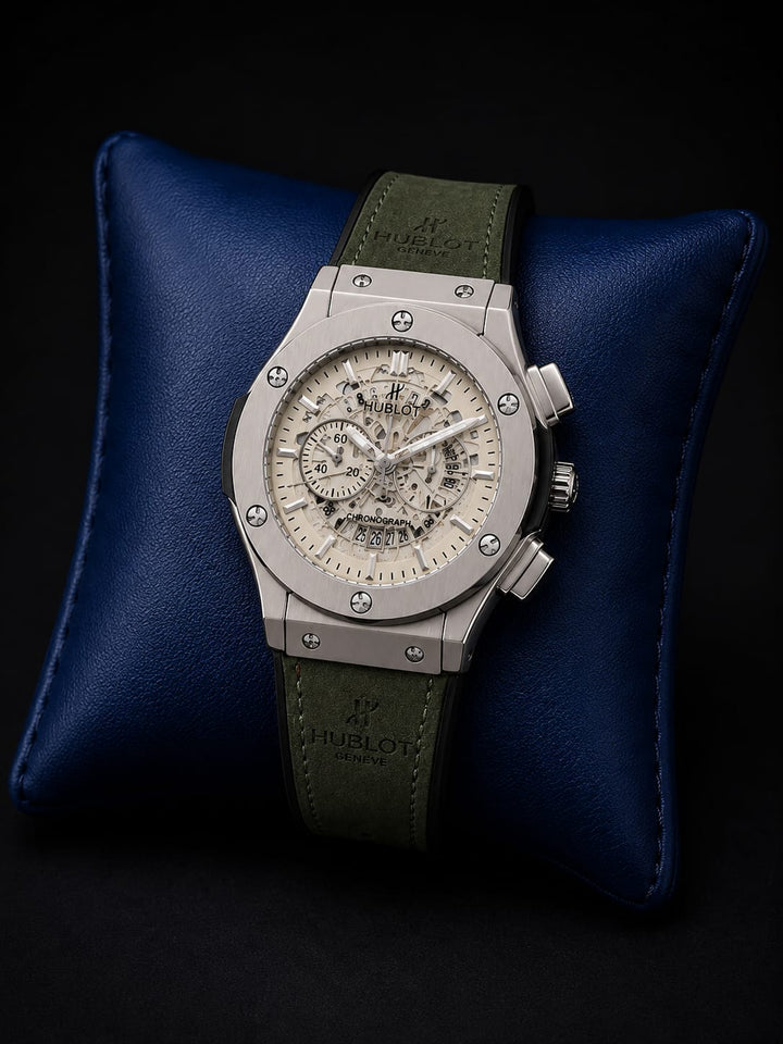 Luxury Style Wrist Watch