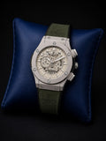 Luxury Style Wrist Watch