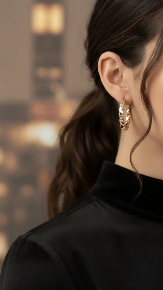 Earrings- J0609374 J06093-74-01
