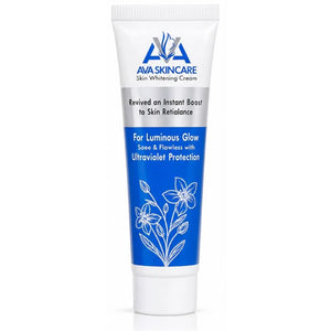 AVA Skin Whitening Cream | Brightening & Hydrating Face Cream