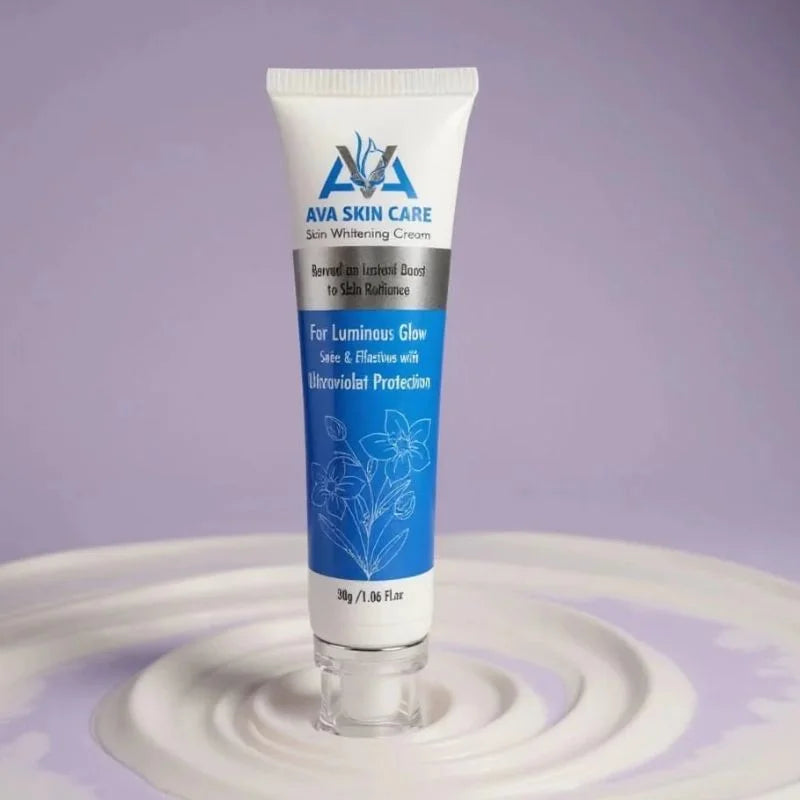 AVA Skin Whitening Cream | Brightening & Hydrating Face Cream